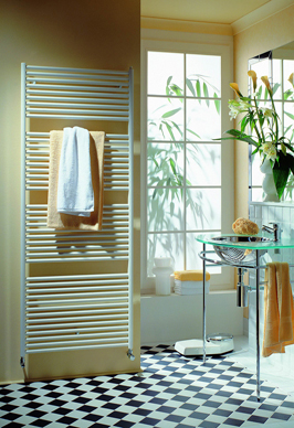 卫浴暖气片怎么选择