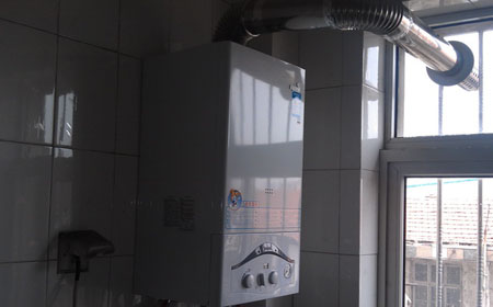 天然气取暖设备