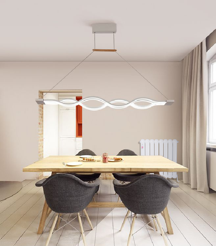 节能明装暖气片