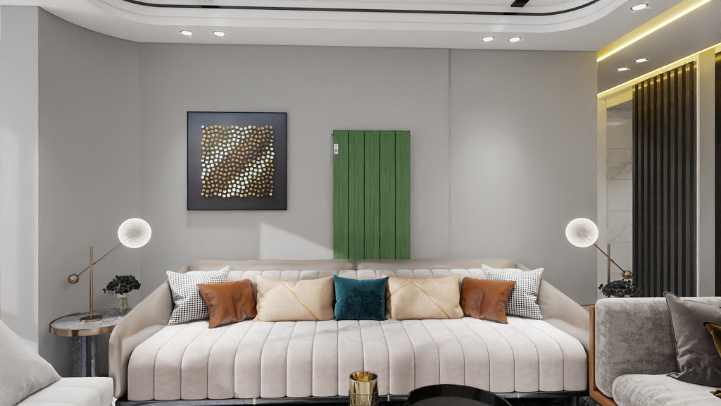 铜铝复合暖气片 铜铝复合暖气片