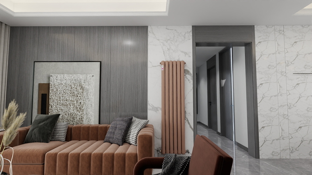 铜铝复合暖气 铜铝复合暖气